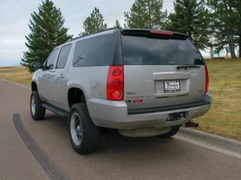 2009 Gmc Yukon XL photo 4