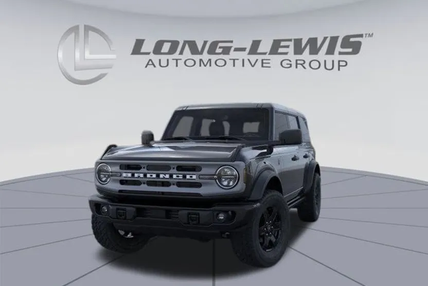 2025 Ford Bronco Big Bend photo 1