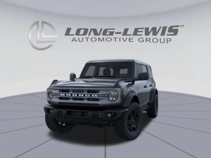 2025 Ford Bronco Big Bend photo 1