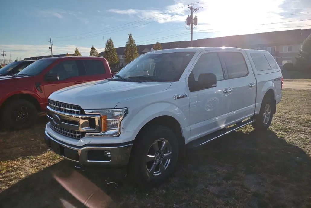 2018 Ford F-150 XLT photo 1