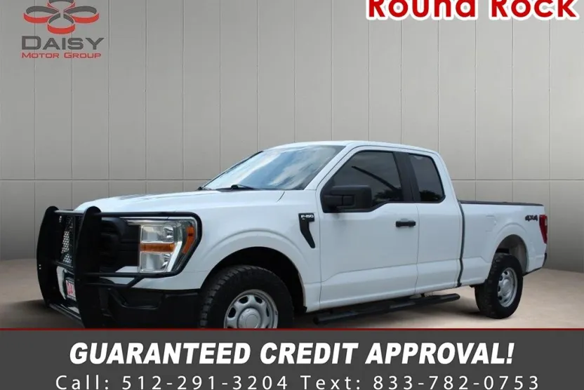 2021 Ford F-150 XL photo 1