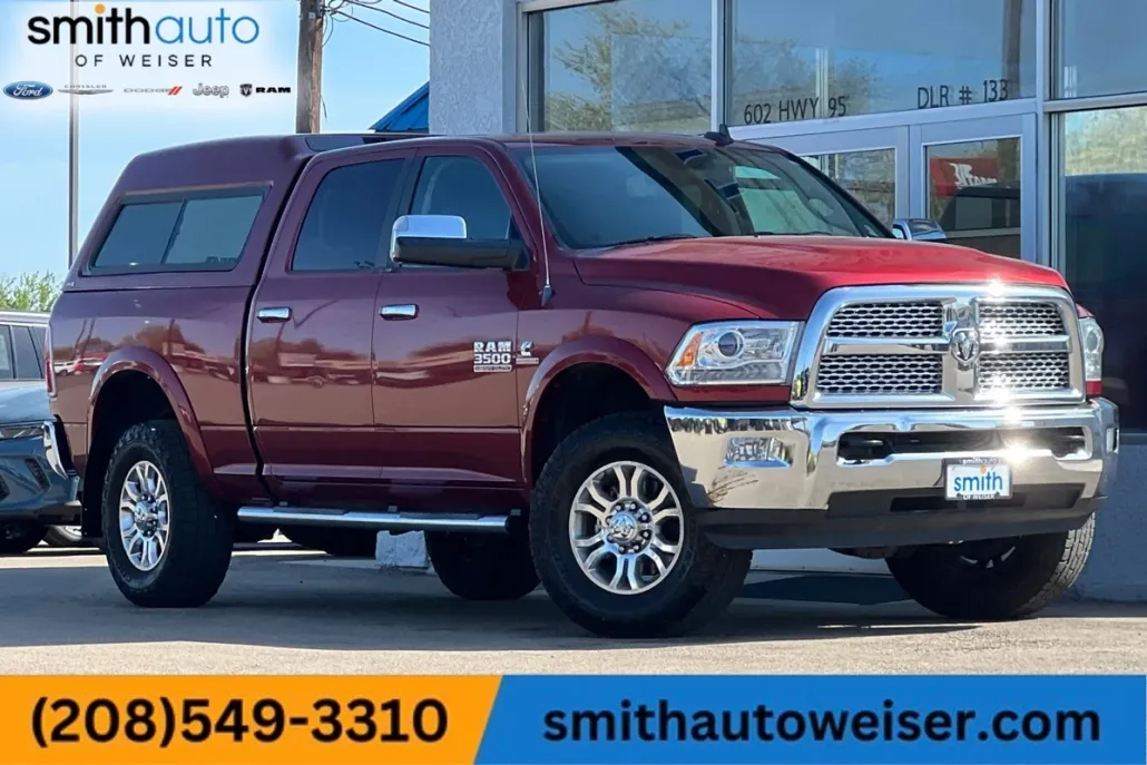 2013 Ram 3500 Laramie photo 1