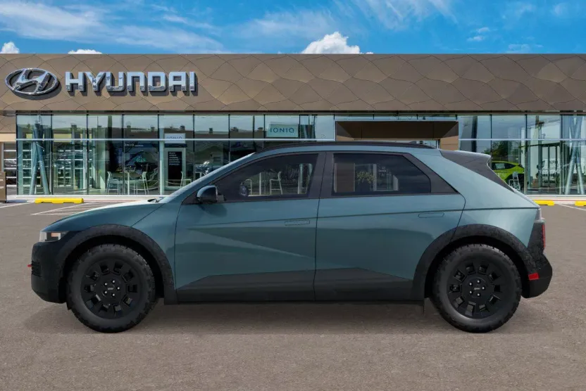 2025 Hyundai Ioniq 5 photo 1