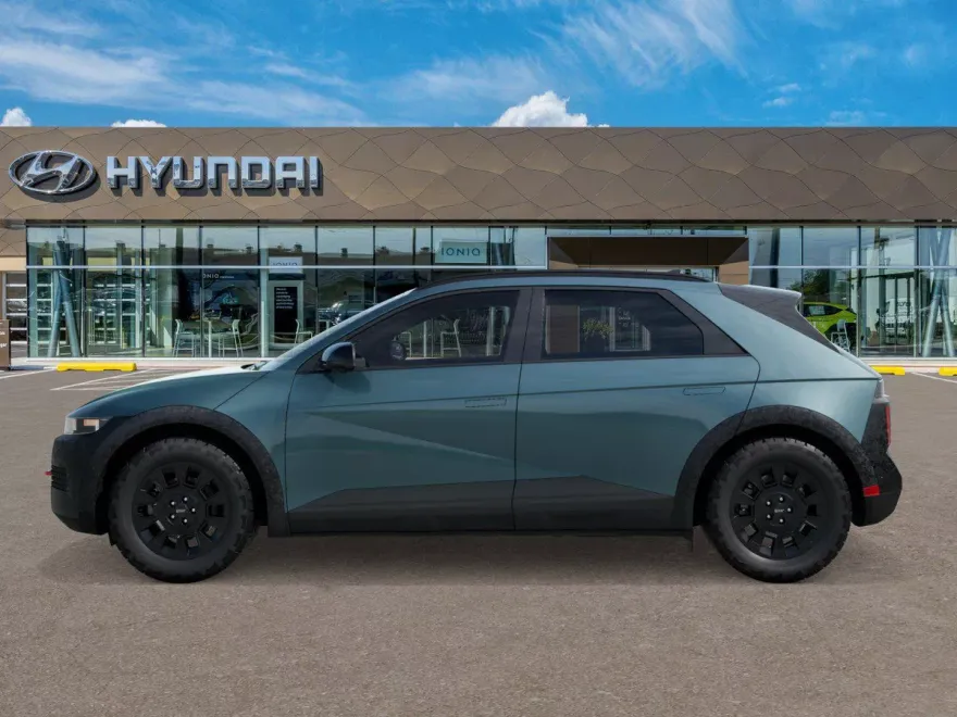 2025 Hyundai Ioniq 5 photo 1