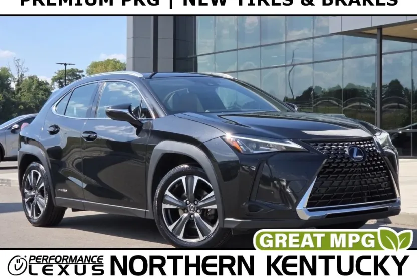 2020 Lexus UX 250h Premium photo 1