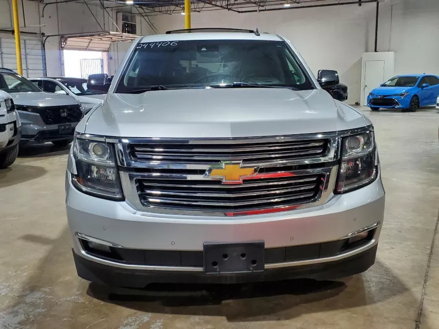 2015 Chevrolet Suburban LTZ photo 1