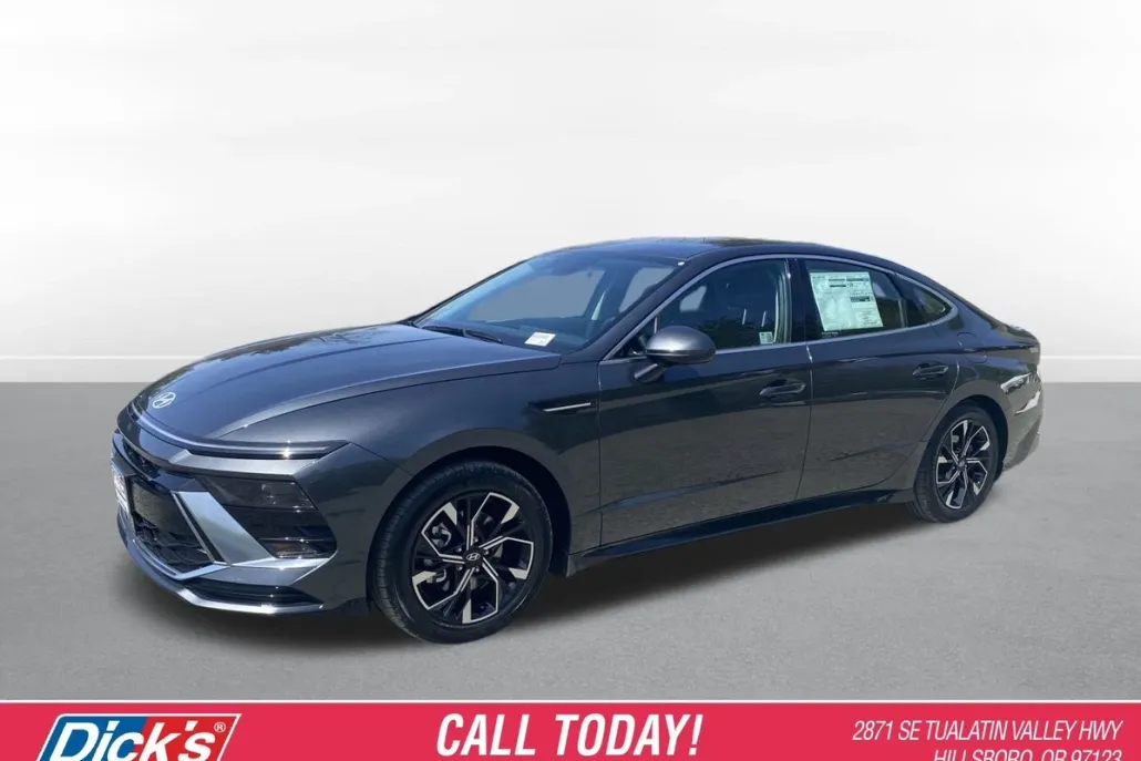 2024 Hyundai Sonata SEL photo 1