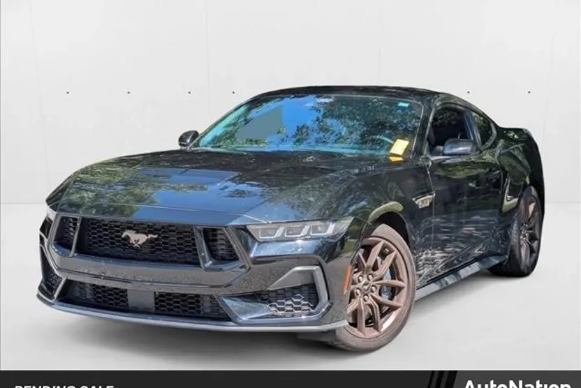 2024 Ford Mustang GT Premium photo 1
