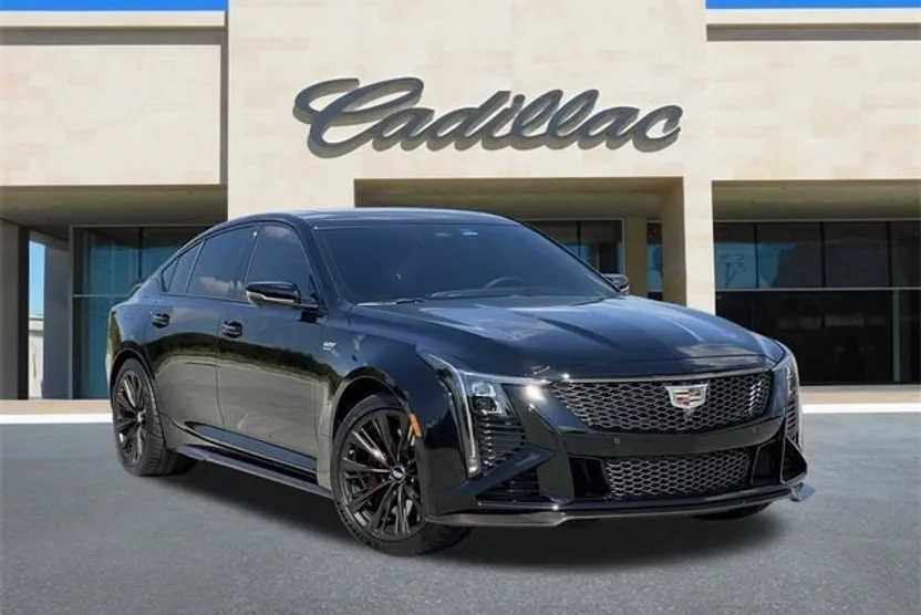 2025 Cadillac CT5 photo 1
