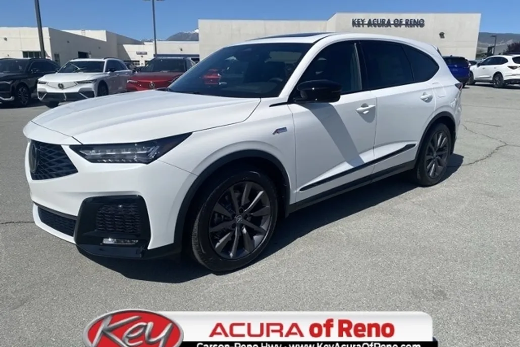 2026 Acura MDX SH-AWD A-Spec photo 1