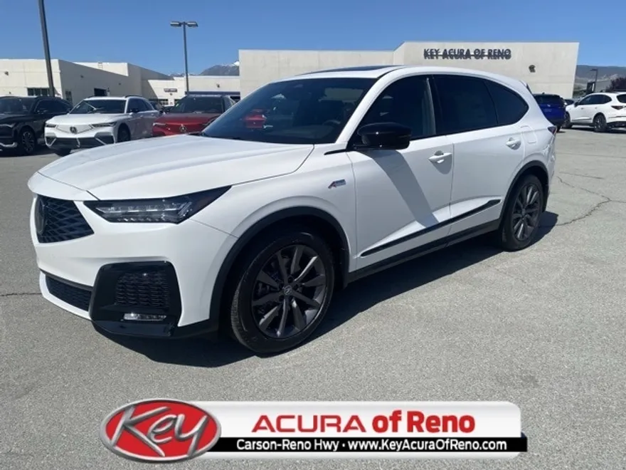 2026 Acura MDX SH-AWD A-Spec photo 1