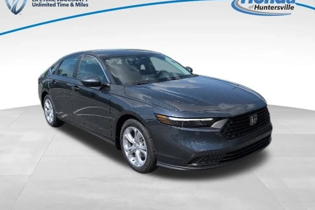 2025 Honda Accord 1.5T LX photo 1