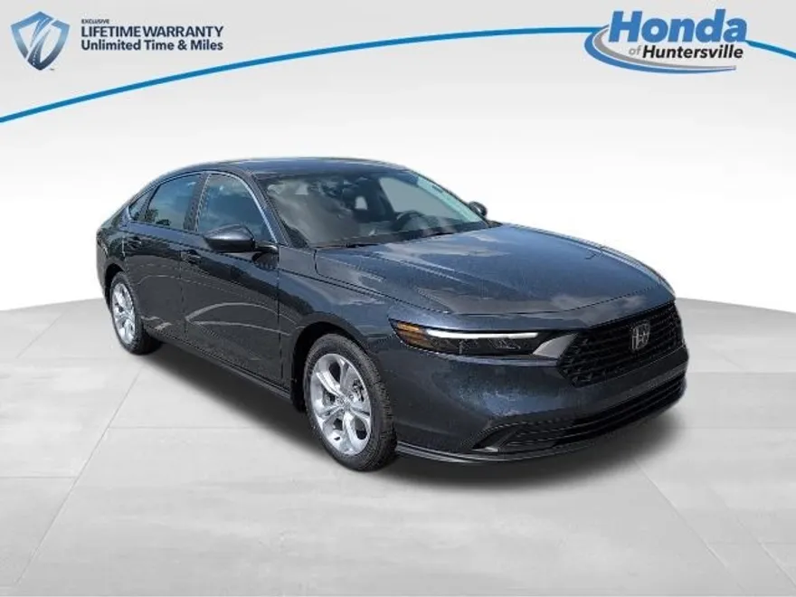2025 Honda Accord 1.5T LX photo 1