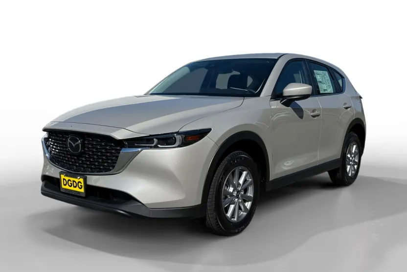 2025 Mazda CX-5 2.5 S photo 1