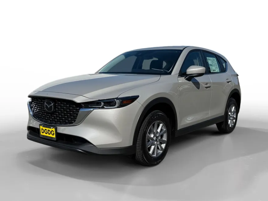 2025 Mazda CX-5 2.5 S photo 1
