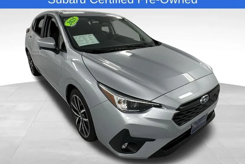 2025 Subaru Impreza Sport photo 1