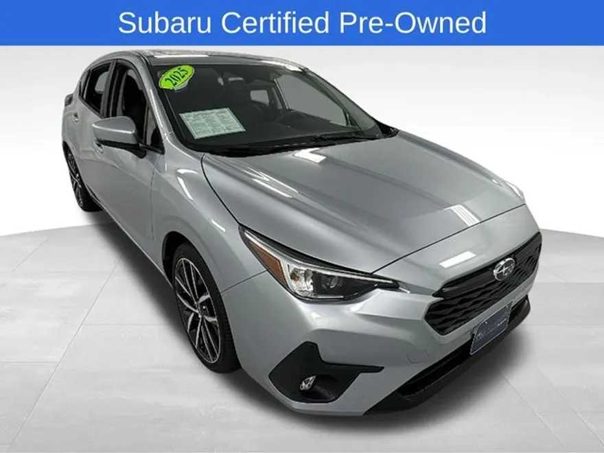 2025 Subaru Impreza Sport photo 1