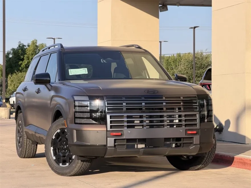 2026 Hyundai Palisade XRT photo 1