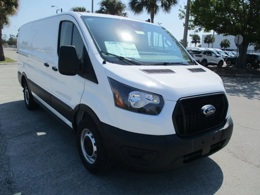 2025 Ford Transit Cargo Van photo 1