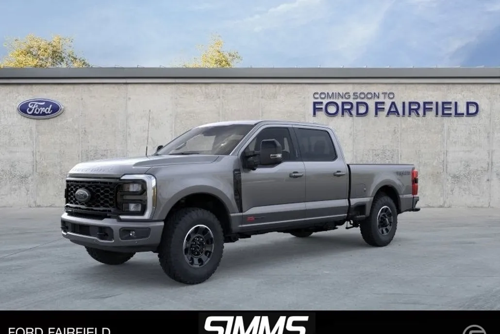 2026 Ford F-250 Lariat photo 1