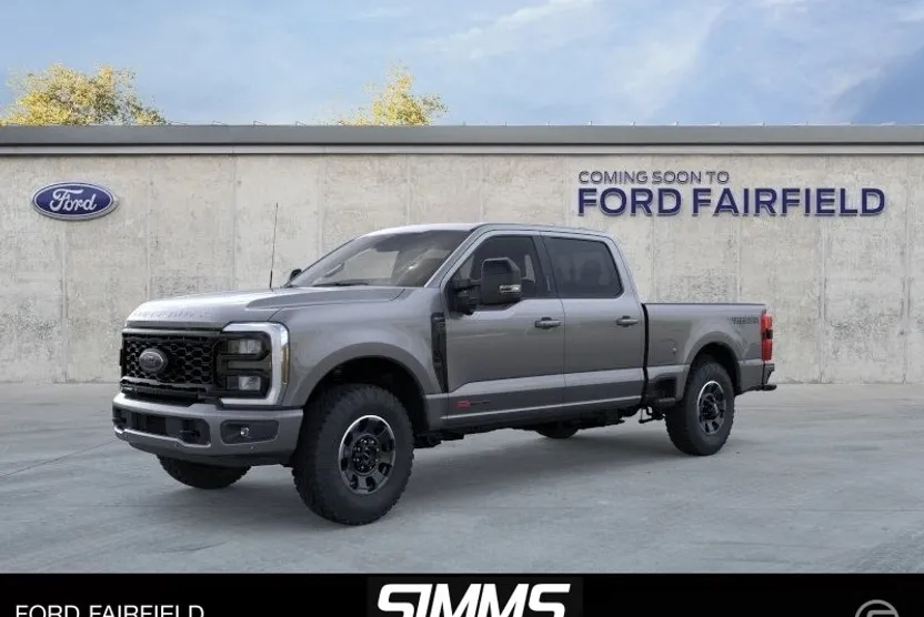2026 Ford F-250 Lariat photo 1