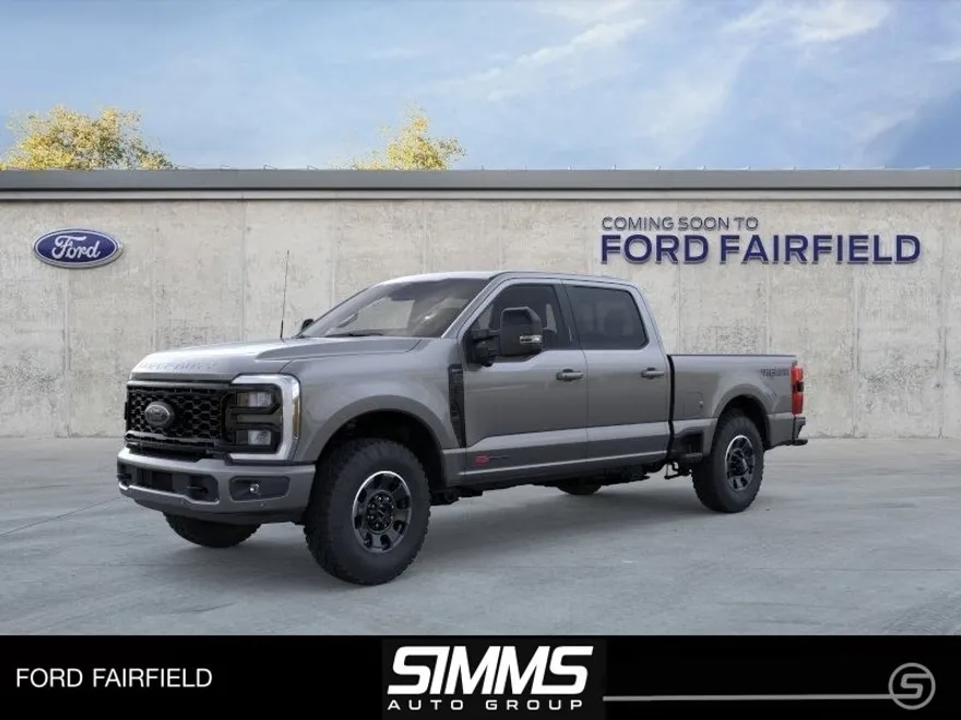 2026 Ford F-250 Lariat photo 1
