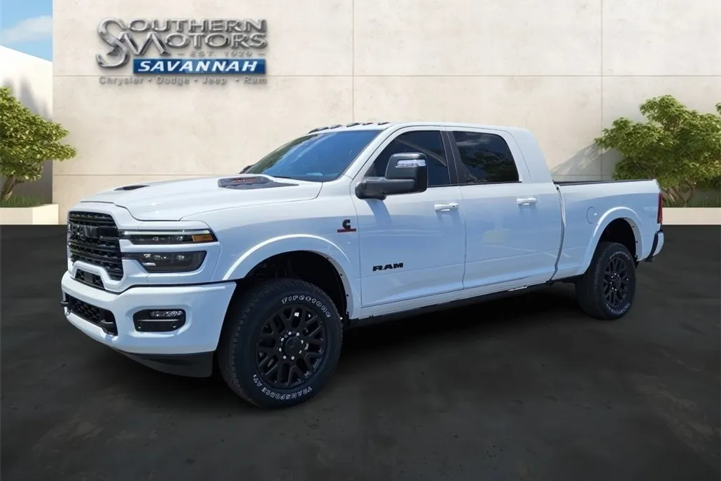 2025 Ram 2500 Limited photo 1