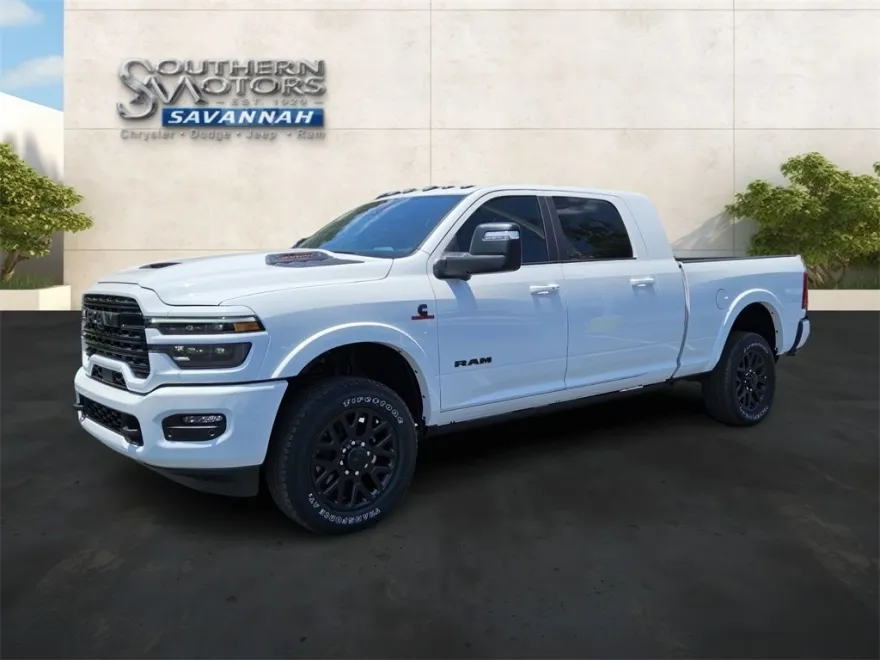 2025 Ram 2500 Limited photo 1
