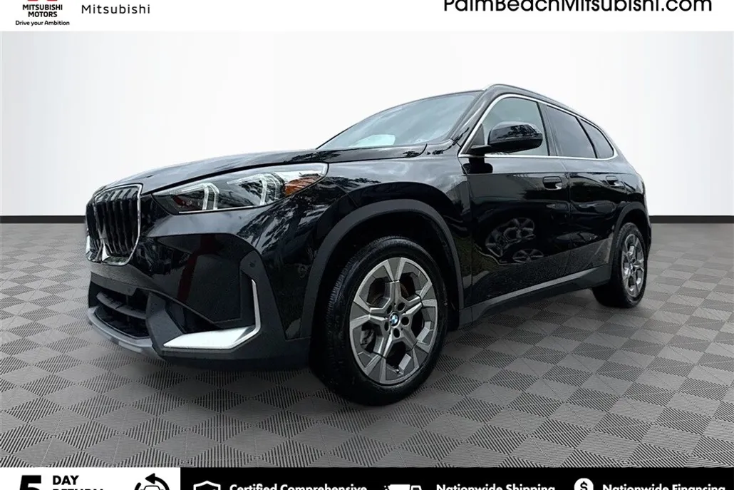 2023 Bmw X1 XDrive28i photo 1