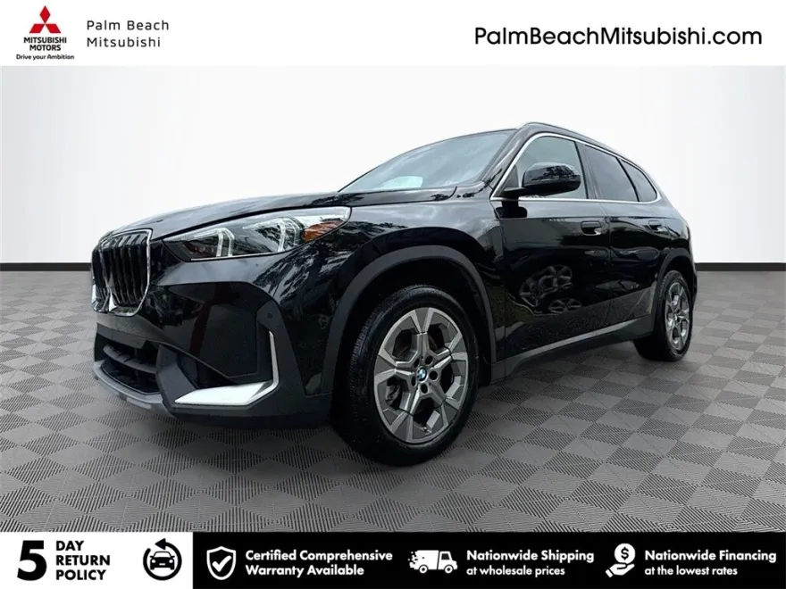 2023 Bmw X1 XDrive28i photo 1