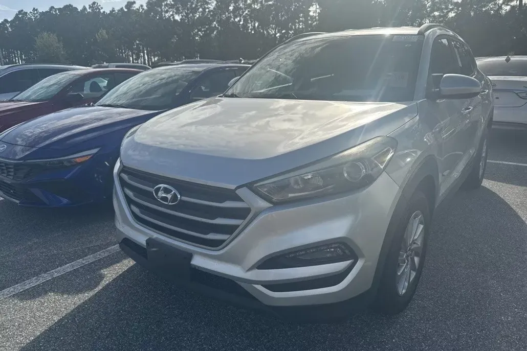 2018 Hyundai Tucson SEL photo 1