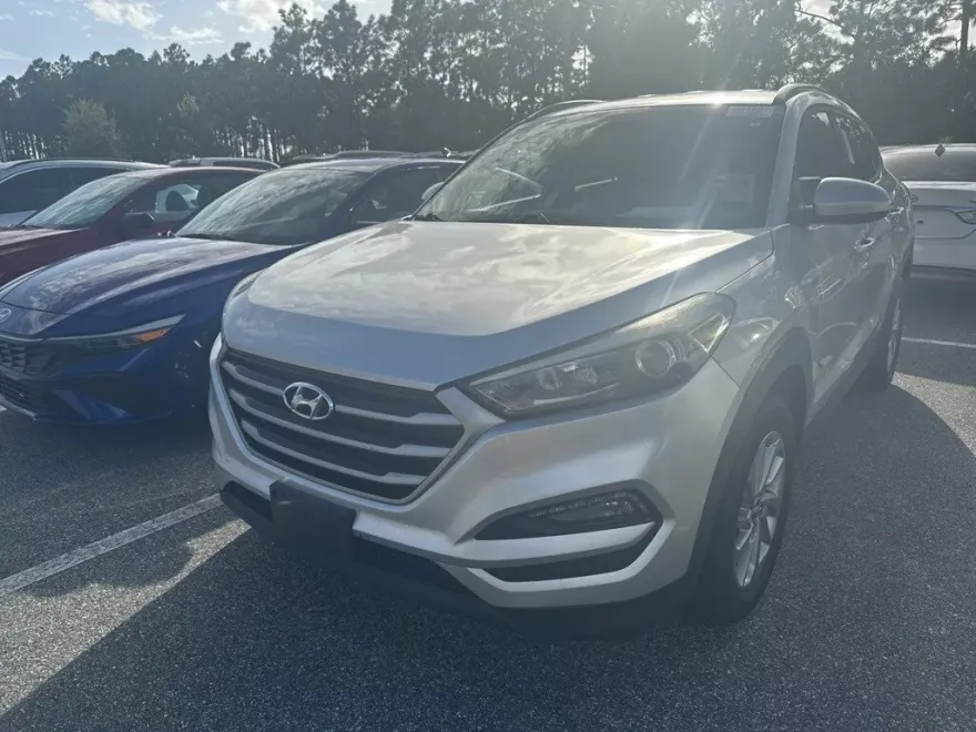 2018 Hyundai Tucson SEL photo 1