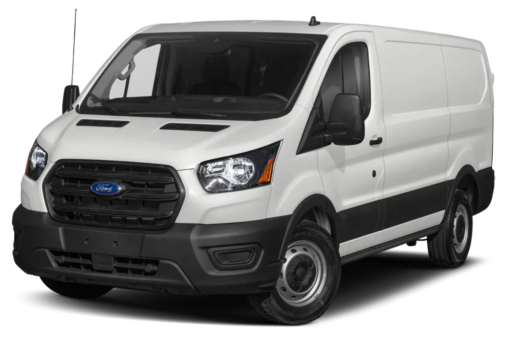 2020 Ford Transit Cargo Van photo 1