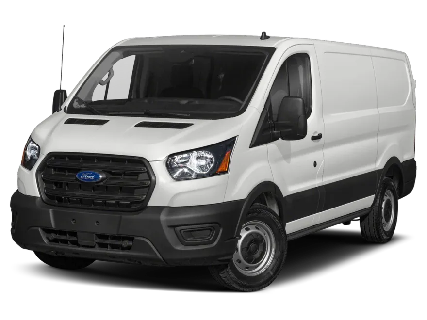 2020 Ford Transit Cargo Van photo 1