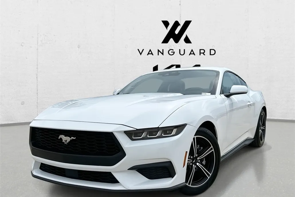 2024 Ford Mustang EcoBoost photo 1