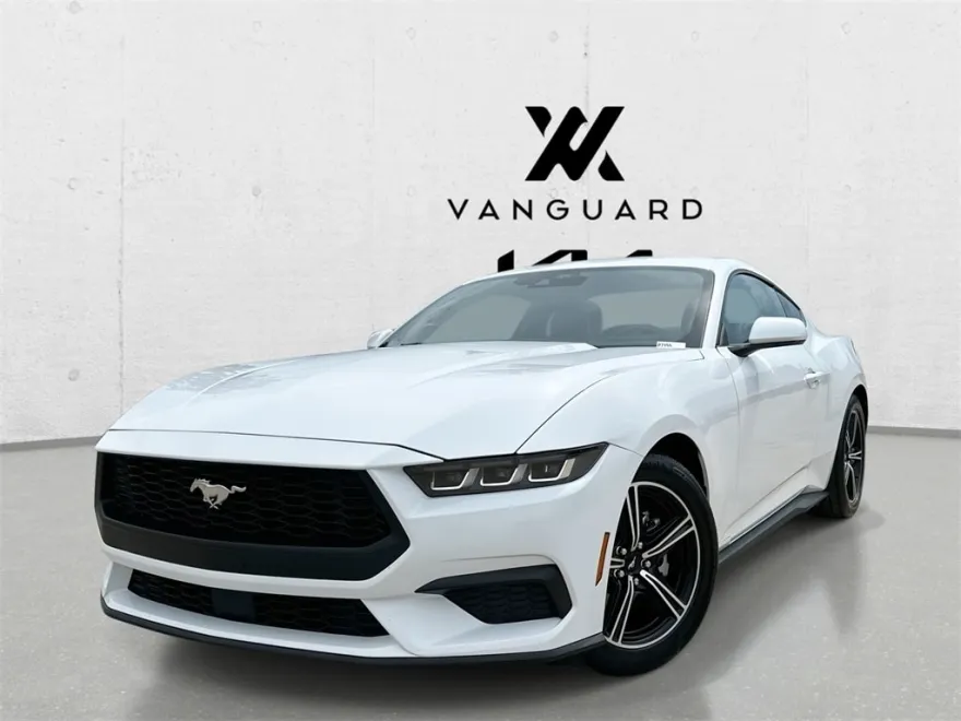 2024 Ford Mustang EcoBoost photo 1