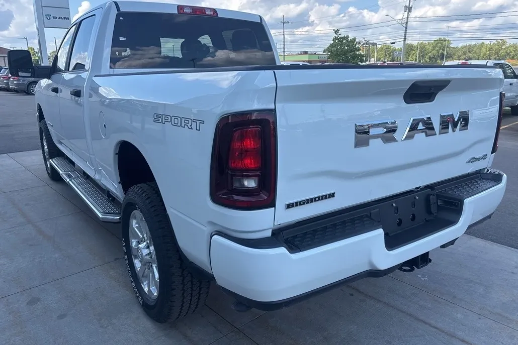 2026 Ram 2500 Big Horn photo 1