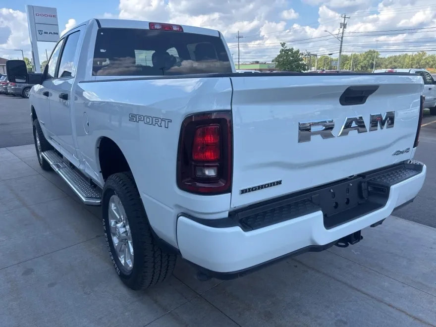 2026 Ram 2500 Big Horn photo 1