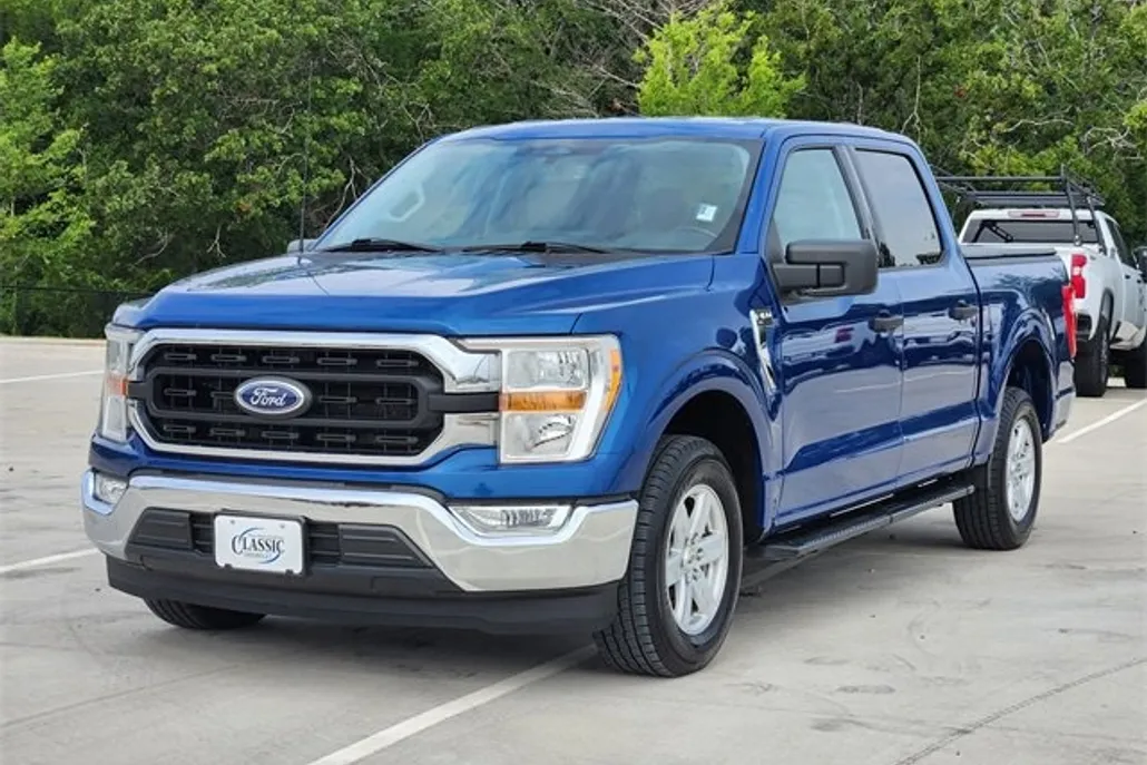 2022 Ford F-150 XLT photo 1