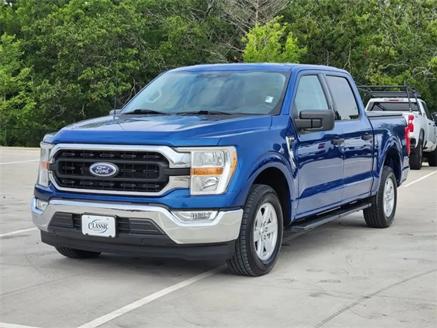 2022 Ford F-150 XLT photo 1