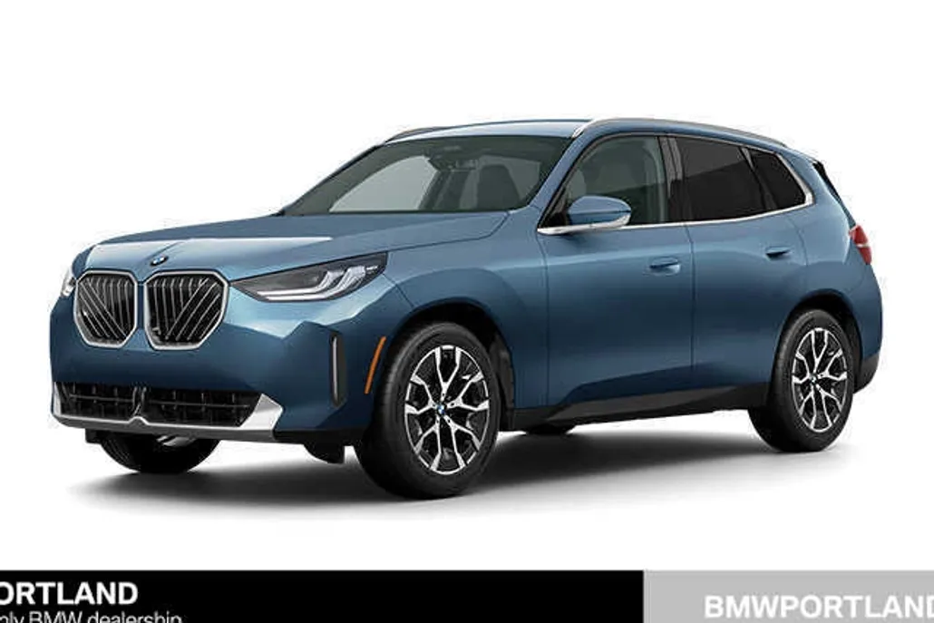 2025 Bmw X3 30x Drive photo 1