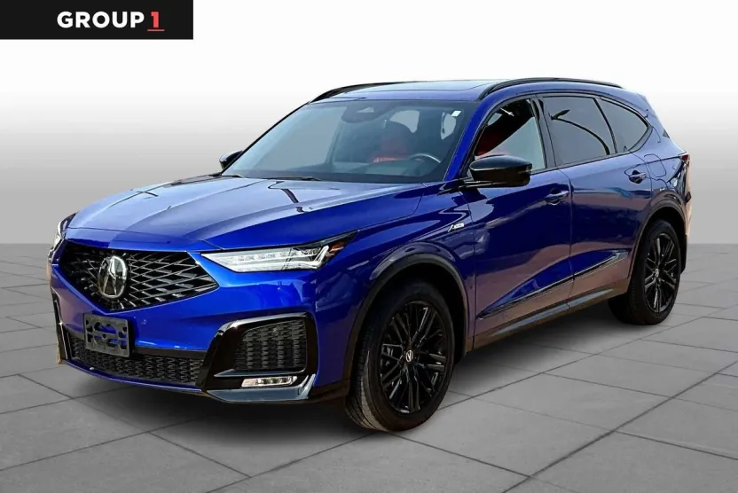 2025 Acura MDX SH-AWD A-Spec Advance photo 1
