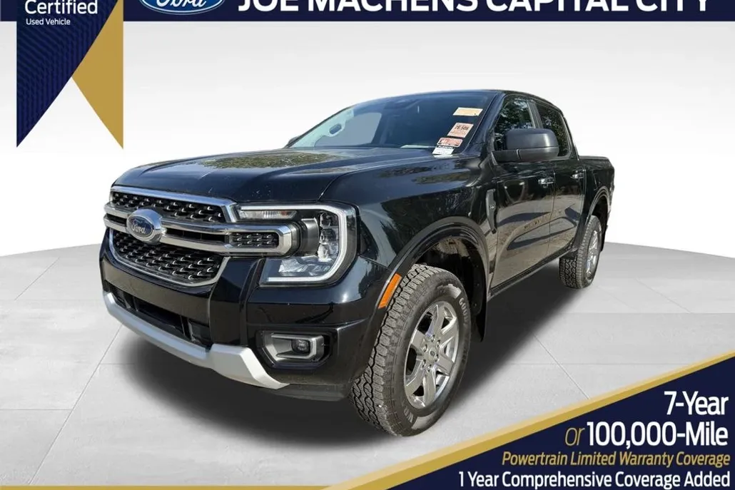 2024 Ford Ranger XLT photo 1