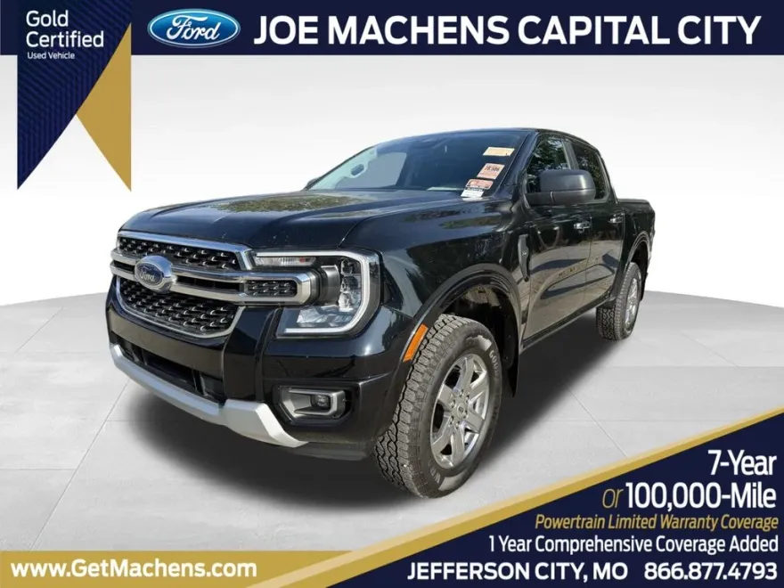 2024 Ford Ranger XLT photo 1