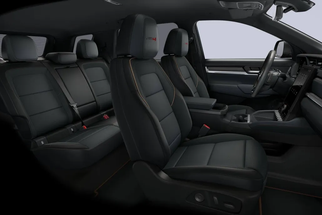 2026 Gmc Terrain AT4 photo 1