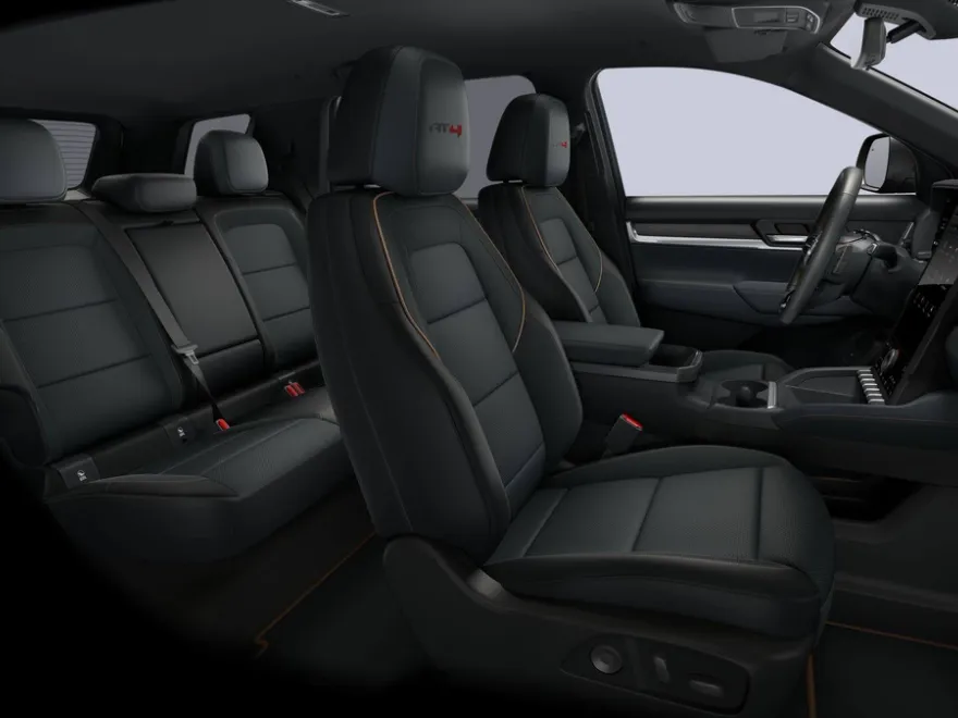 2026 Gmc Terrain AT4 photo 1