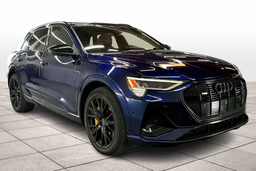 2022 Audi e-tron Chronos Edition photo 1