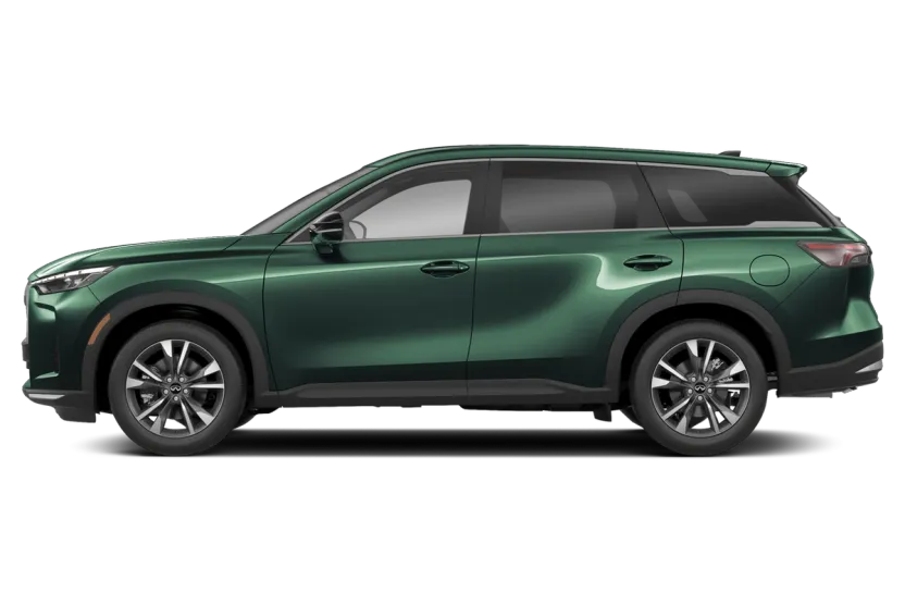 2026 Infiniti QX60 Luxe AWD photo 1