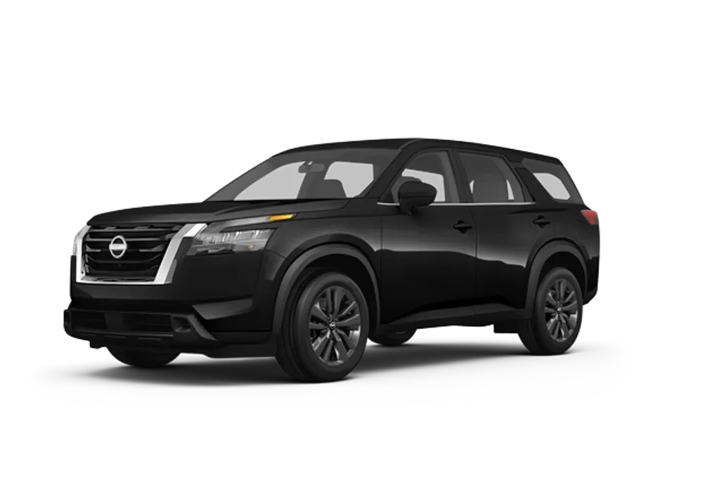 2025 Nissan Pathfinder S photo 1