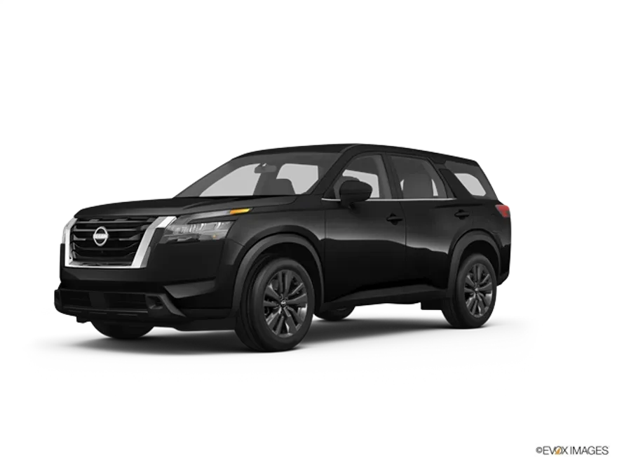 2025 Nissan Pathfinder S photo 1